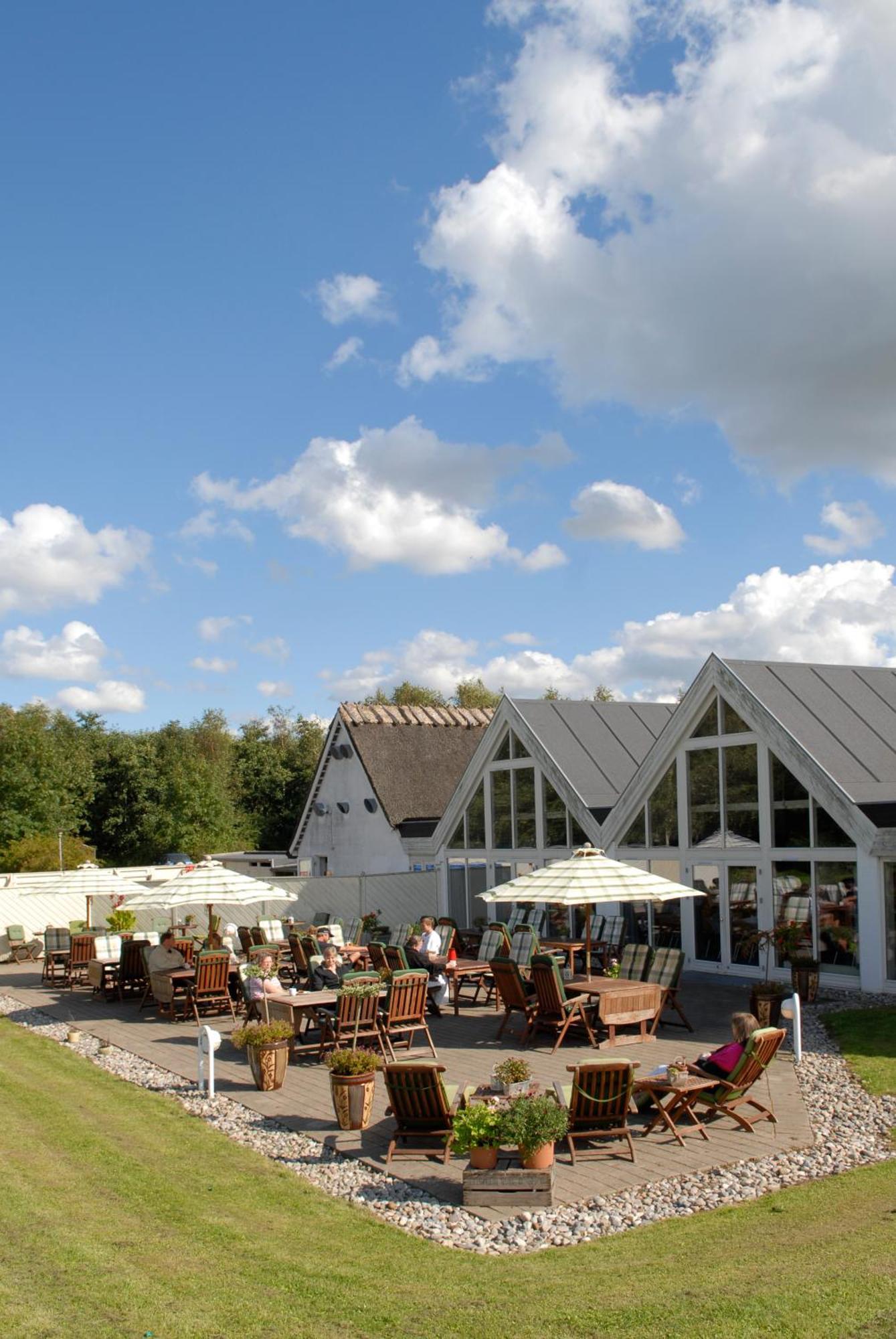 Sankt Helene Holiday Center Tisvildeleje Exterior foto